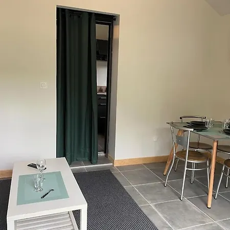 Tama Villa Saint-Lunaire Buitenkant foto