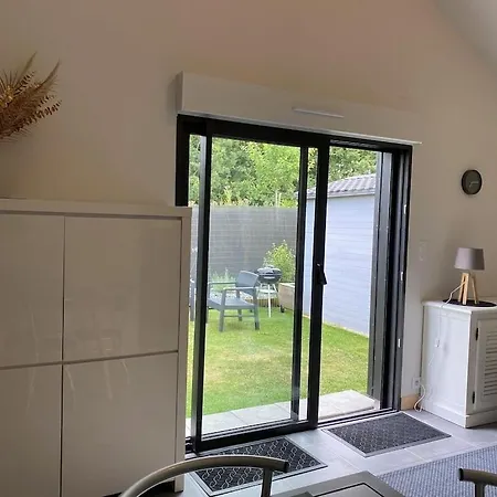 Tama Villa Saint-Lunaire Buitenkant foto
