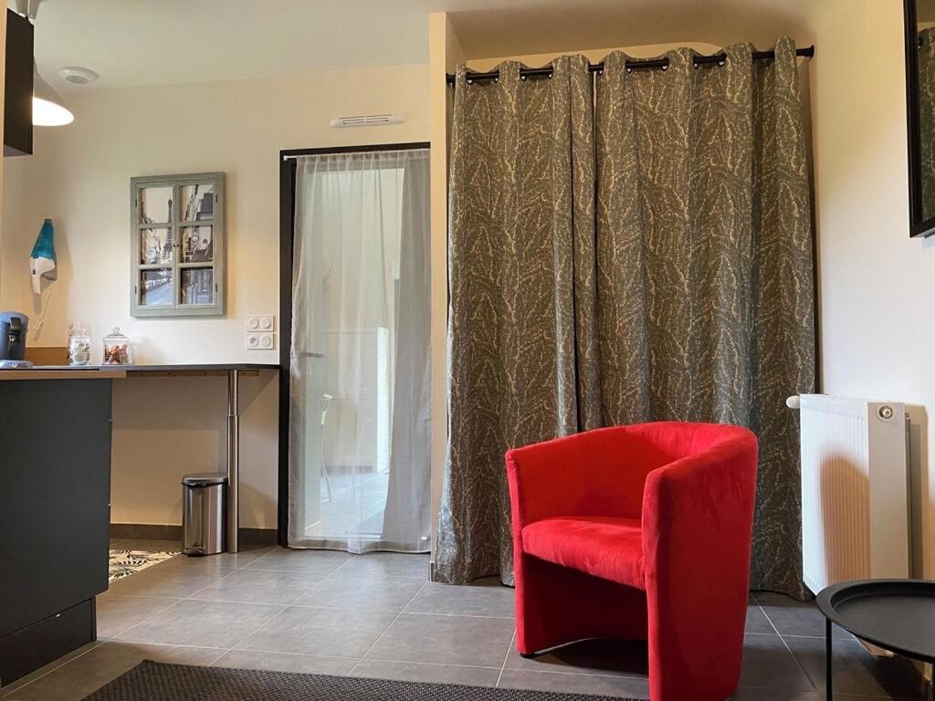 Holiday home Tama Saint-Lunaire