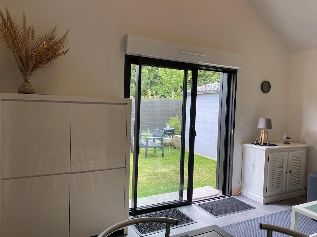 Holiday home Tama Saint-Lunaire