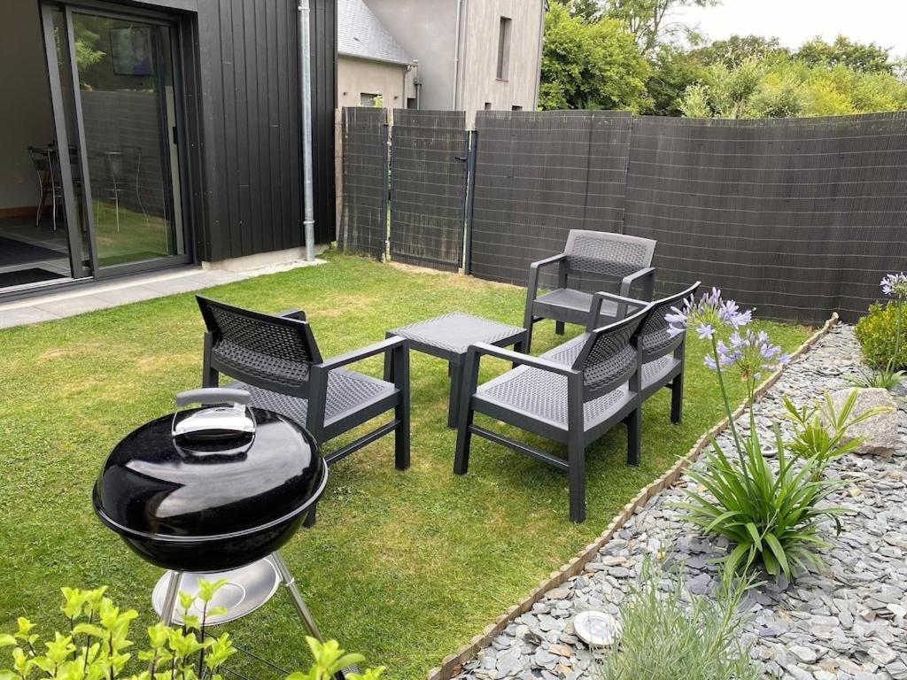 Tama Holiday home Saint-Lunaire